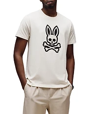 Psycho Bunny Elijah Graphic Short Sleeve T-Shirt