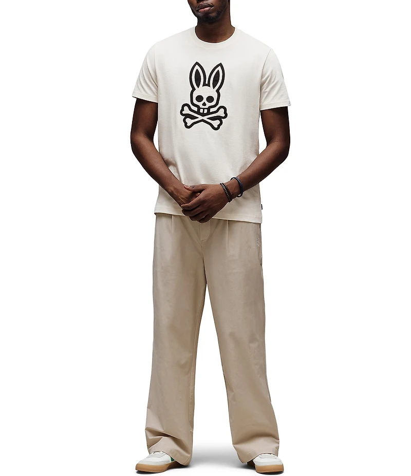 Psycho Bunny Elijah Graphic Short Sleeve T-Shirt