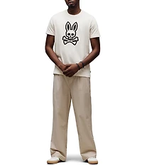 Psycho Bunny Elijah Graphic Short Sleeve T-Shirt