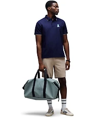 Psycho Bunny Ethan Pique Short Sleeve Polo Shirt