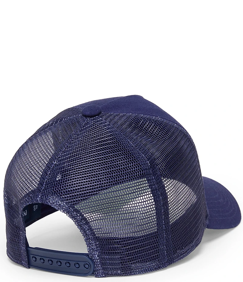 Psycho Bunny Ethan Trucker Cap