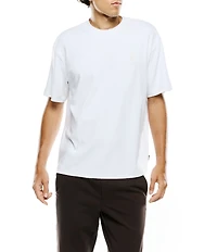 Psycho Bunny Felipe Relaxed Fit Heavyweight Short Sleeve T-Shirt