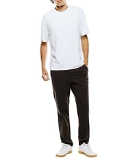 Psycho Bunny Felipe Relaxed Fit Heavyweight Short Sleeve T-Shirt
