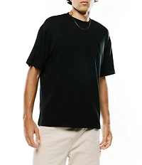 Psycho Bunny Felipe Relaxed Fit Heavyweight Short Sleeve T-Shirt