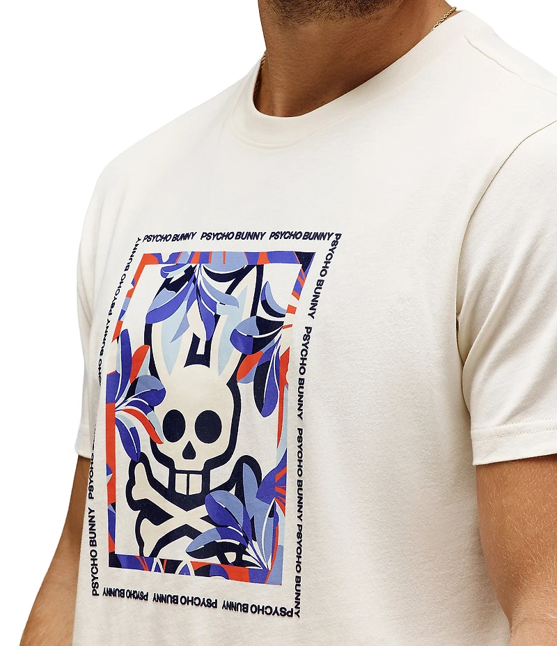 Psycho Bunny Florian Graphic T-Shirt