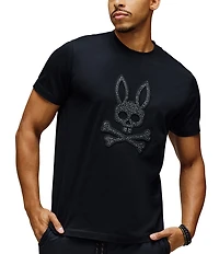 Psycho Bunny Gabin Graphic Short Sleeve T-Shirt