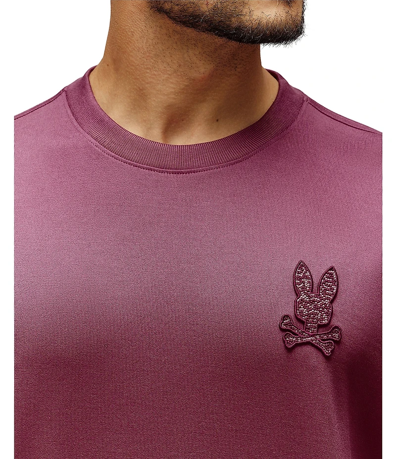 Psycho Bunny Gabin Relaxed Fit Short Sleeve T-Shirt