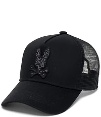 Psycho Bunny Gabin Trucker Cap