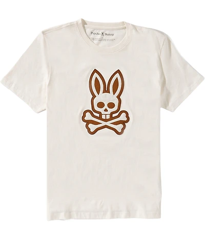 Psycho Bunny Gage Short Sleeve Graphic T-Shirt