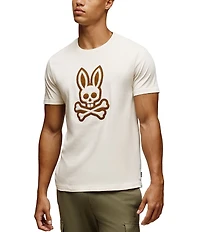 Psycho Bunny Gage Short Sleeve Graphic T-Shirt