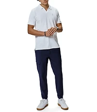 Psycho Bunny Geoffrey Pique Short Sleeve Polo Shirt