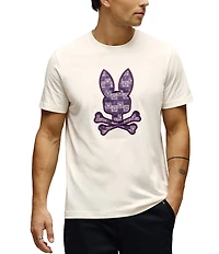 Psycho Bunny Gio Graphic Short Sleeve T-Shirt