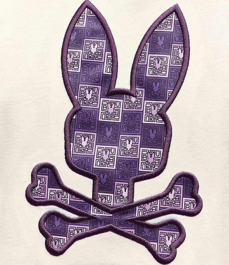 Psycho Bunny Gio Graphic Short Sleeve T-Shirt