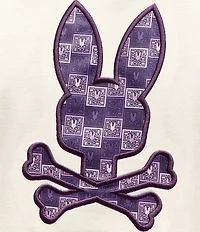 Psycho Bunny Gio Graphic Short Sleeve T-Shirt