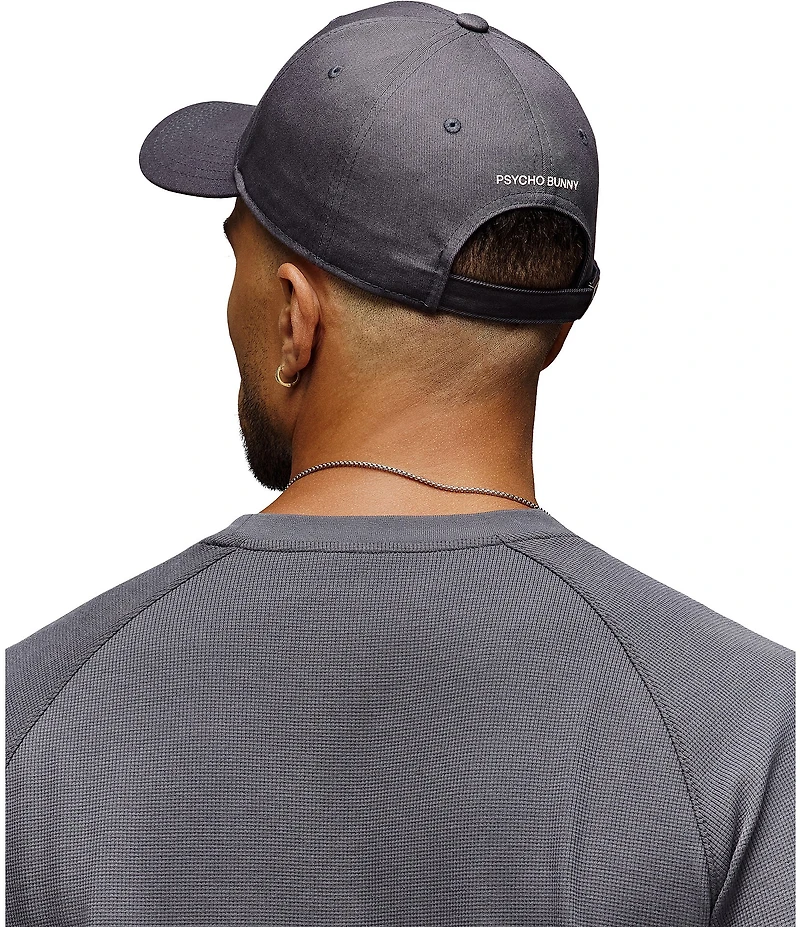 Psycho Bunny Grant Baseball Cap