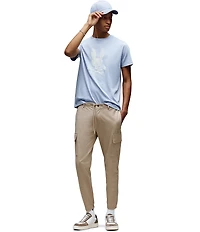 Psycho Bunny Grant Graphic Short Sleeve T-Shirt