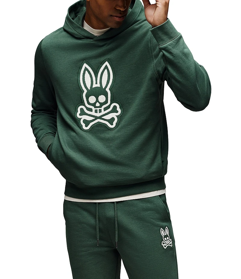 Psycho Bunny Harley Hoodie