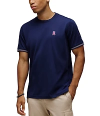 Psycho Bunny Hart Short Sleeve T-Shirt