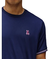 Psycho Bunny Hart Short Sleeve T-Shirt