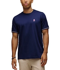 Psycho Bunny Hart Short Sleeve T-Shirt