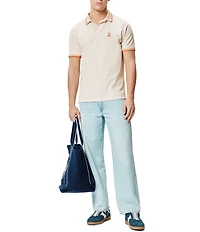 Psycho Bunny Holden Pique Short Sleeve Polo Shirt