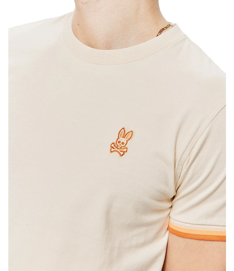 Psycho Bunny Holden Short Sleeve T-Shirt