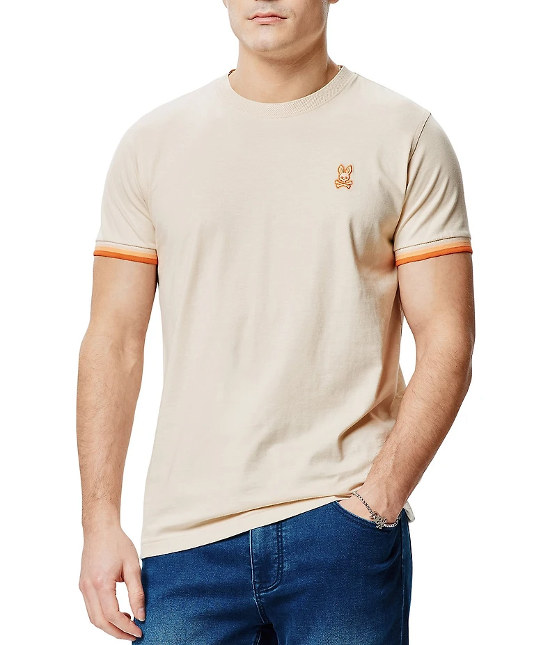 Psycho Bunny Holden Short Sleeve T-Shirt