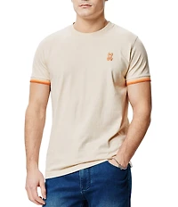 Psycho Bunny Holden Short Sleeve T-Shirt