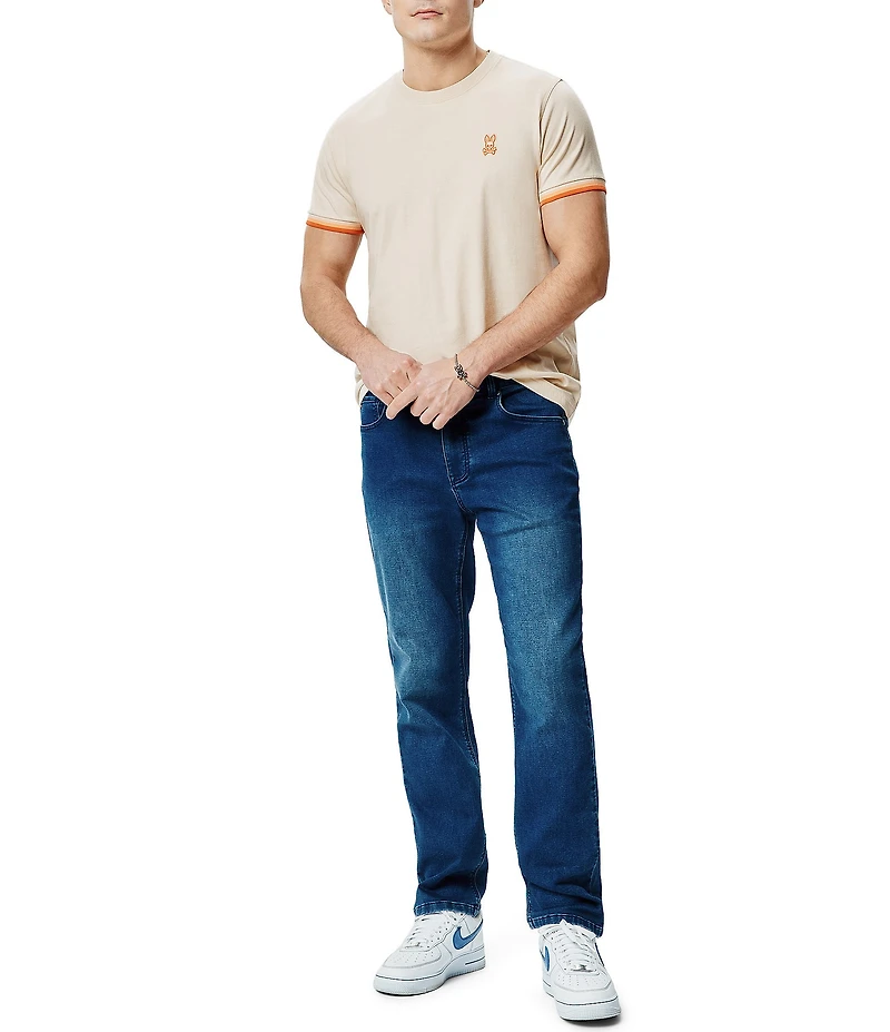 Psycho Bunny Holden Short Sleeve T-Shirt