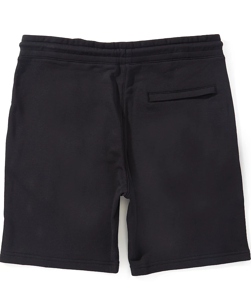 Psycho Bunny Isaac Print 8#double; Inseam Shorts
