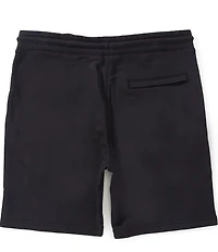 Psycho Bunny Isaac Print 8#double; Inseam Shorts