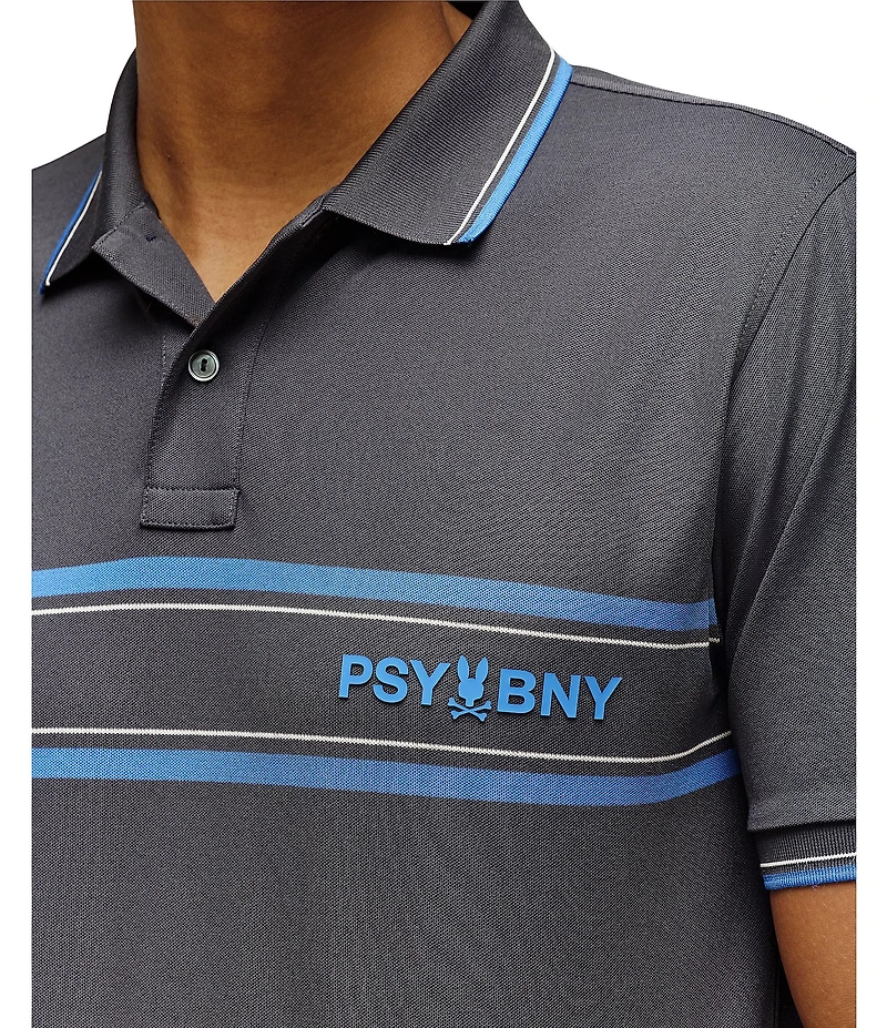Psycho Bunny Ives Sport Polo Shirt