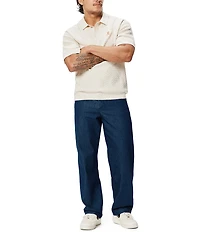 Psycho Bunny Jace Relaxed Fit Short Sleeve Polo Shirt