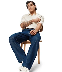 Psycho Bunny Jace Relaxed Fit Short Sleeve Polo Shirt
