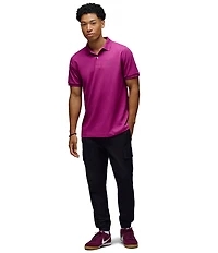 Psycho Bunny James Pique Short Sleeve Polo Shirt