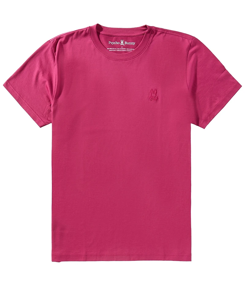 Psycho Bunny James Short Sleeve T-Shirt