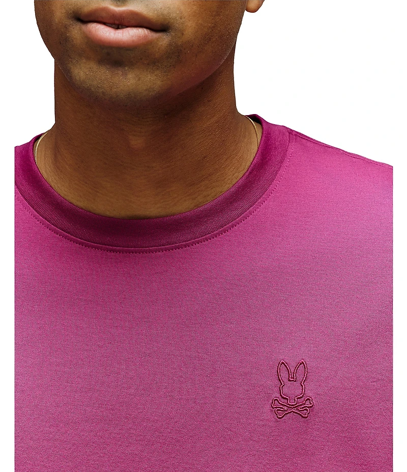 Psycho Bunny James Short Sleeve T-Shirt