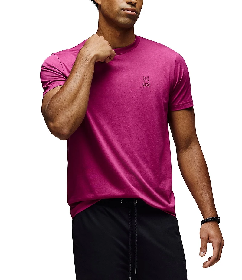 Psycho Bunny James Short Sleeve T-Shirt