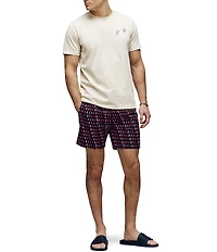 Psycho Bunny Jeremy Graphic Short Sleeve T-Shirt