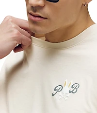 Psycho Bunny Jeremy Graphic Short Sleeve T-Shirt