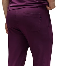 Psycho Bunny Jersey Lounge Embroidered Bunny Lounge Pants