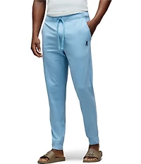 Psycho Bunny Embroidered Bunny Lounge Pants