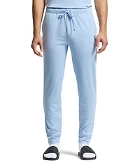 Psycho Bunny Jersey Lounge Embroidered Bunny Lounge Pants