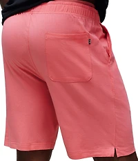 Psycho Bunny Jersey Lounge Embroidered Bunny Shorts