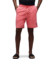 Psycho Bunny Jersey Lounge Embroidered Bunny Shorts