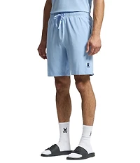 Psycho Bunny Jersey Lounge Embroidered Bunny Shorts