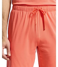Psycho Bunny Jersey Lounge Embroidered Bunny Shorts