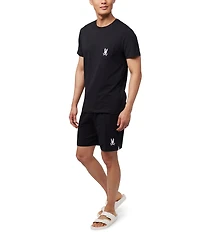 Psycho Bunny Jersey Lounge Shorts