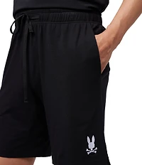 Psycho Bunny Jersey Lounge Shorts