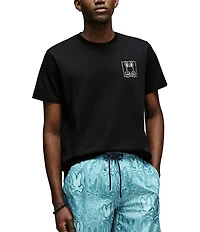 Psycho Bunny Jesse Graphic Short Sleeve T-Shirt